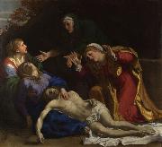 The Lamentation of Christ (mk08)